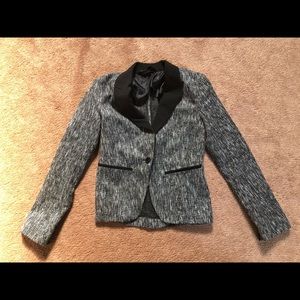 Mossimo Tweed-style Blazer
